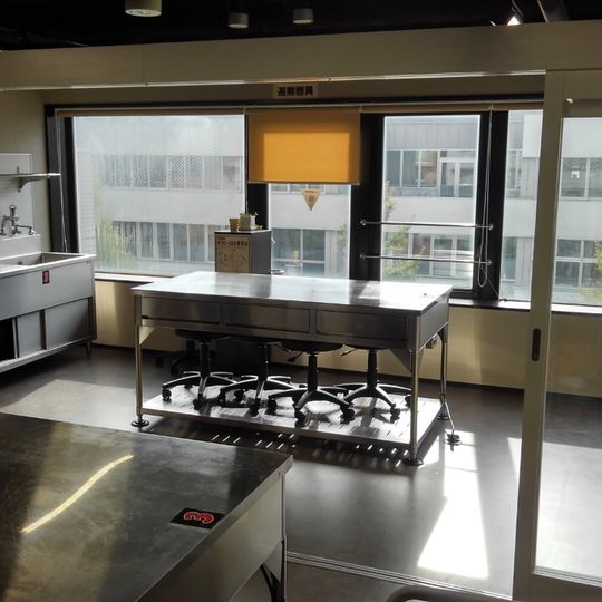 クッキングスタジオ